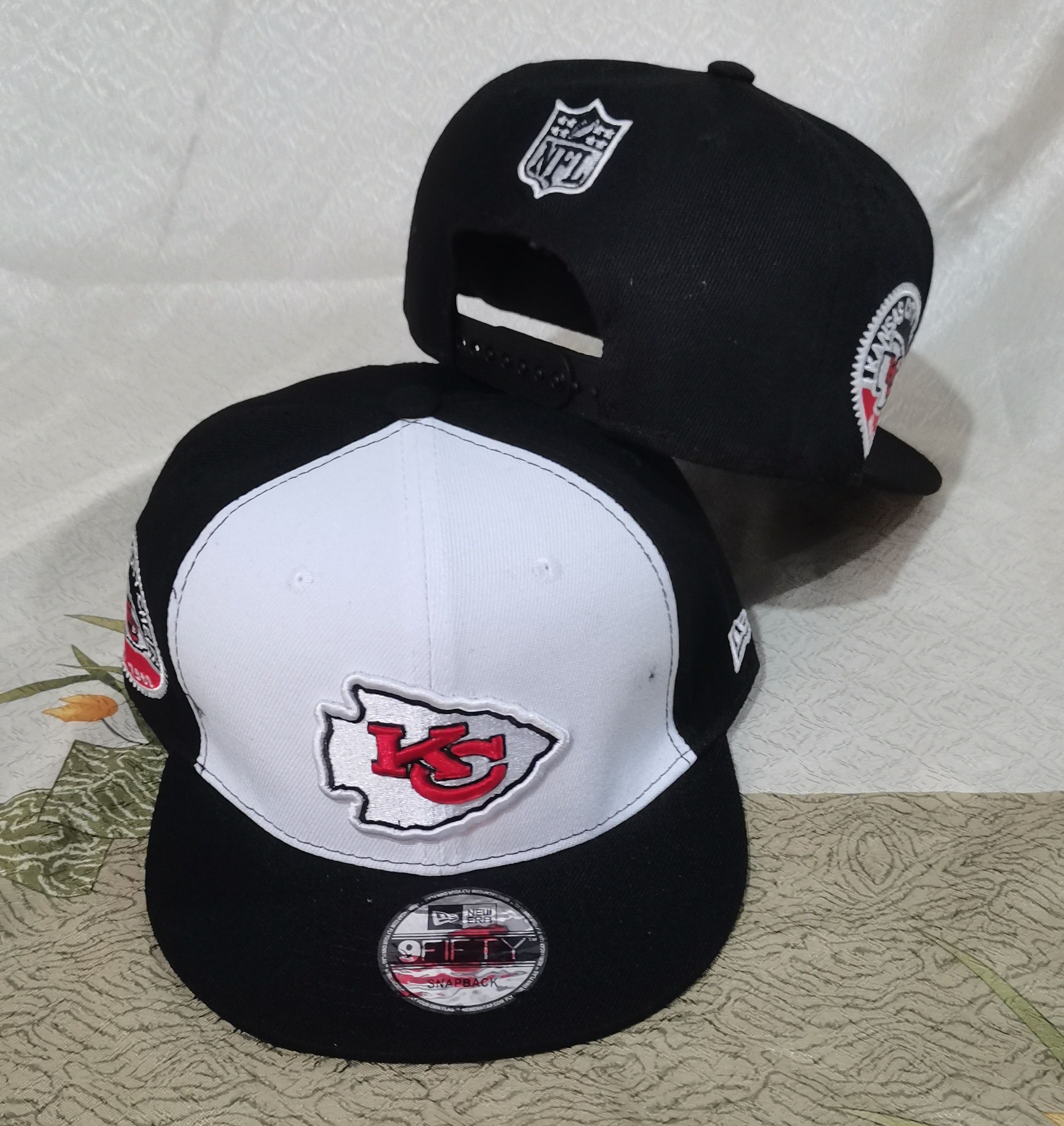 2023 NFL Kansas City Chiefs Hat YS20231120